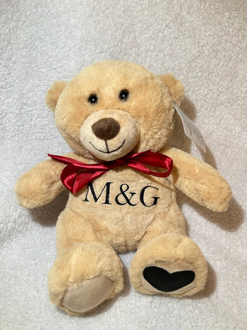 Ours peluche