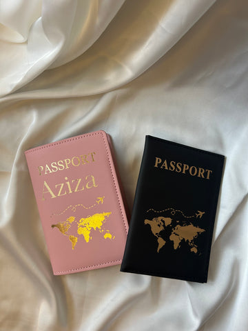 Protège passeport