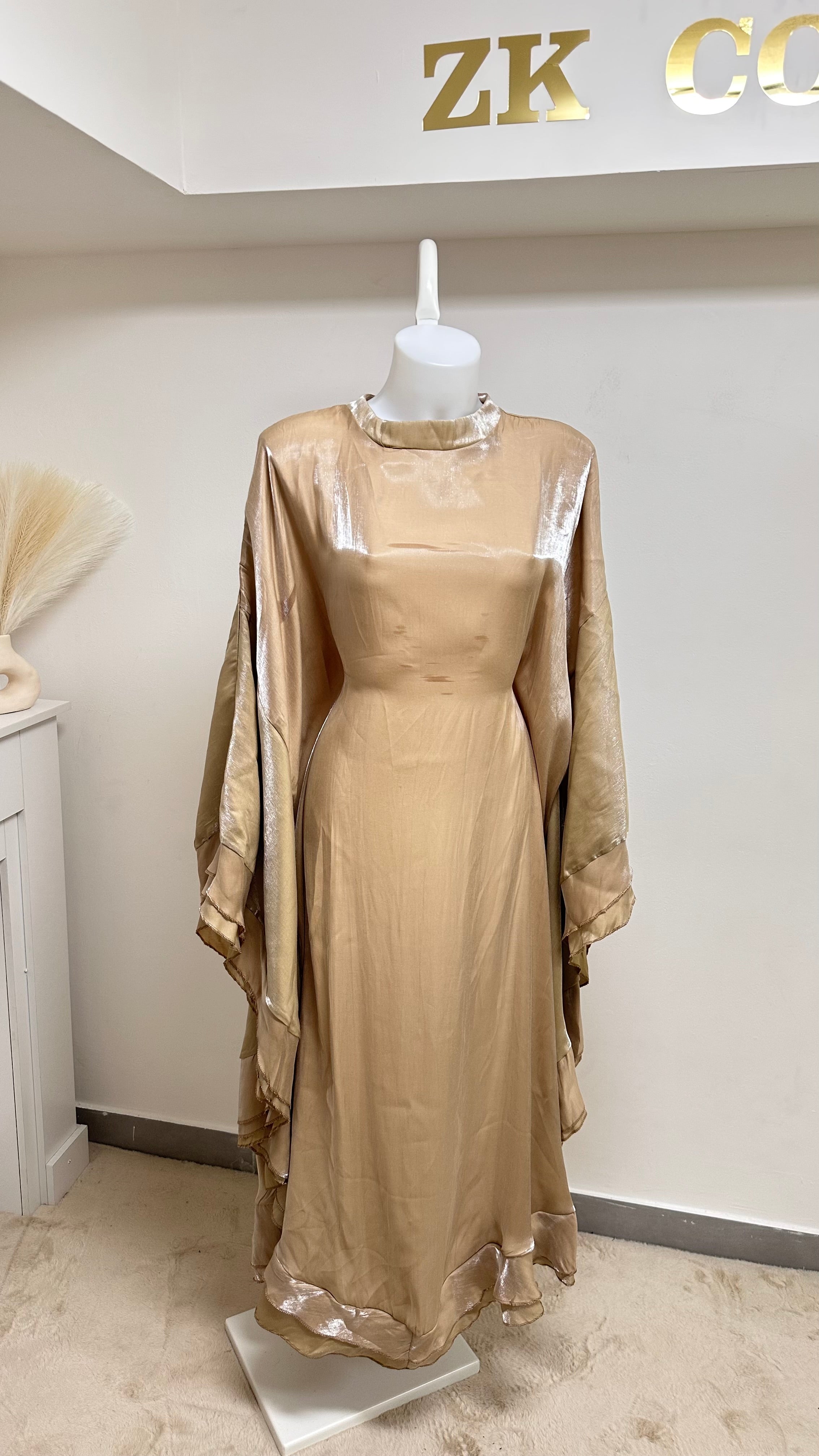 Abaya zakia