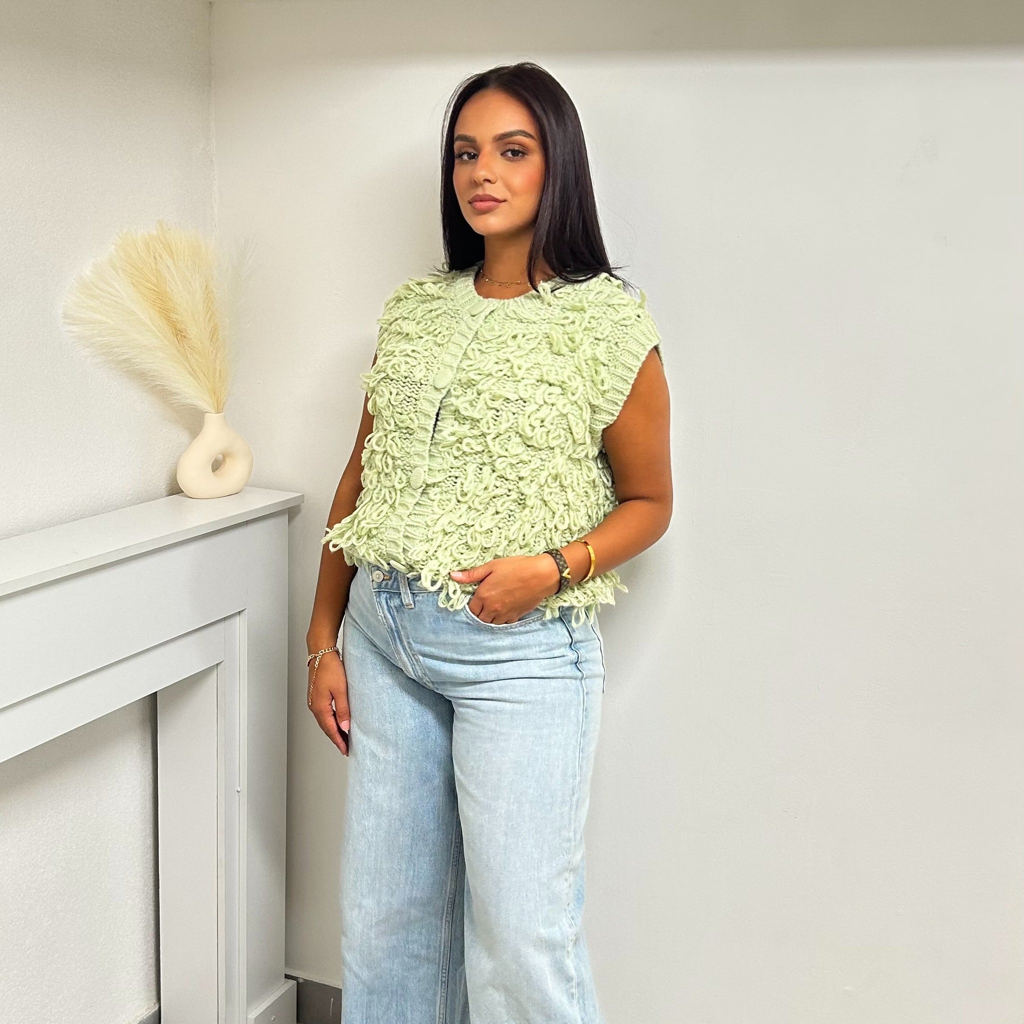 Gilet Shaina