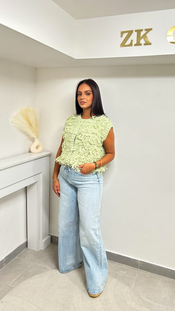 Gilet Shaina