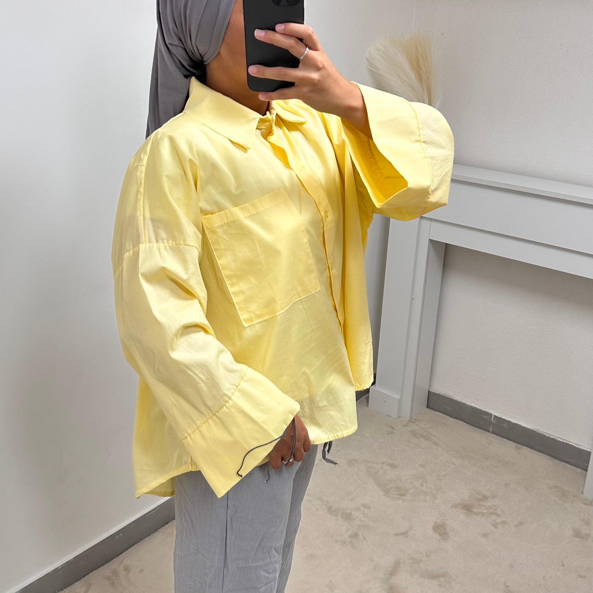 Chemise large