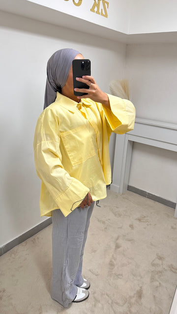 Chemise large