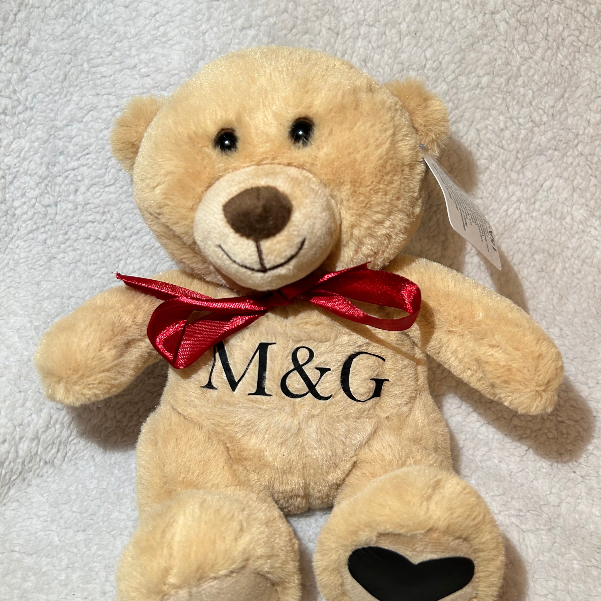 Ours peluche