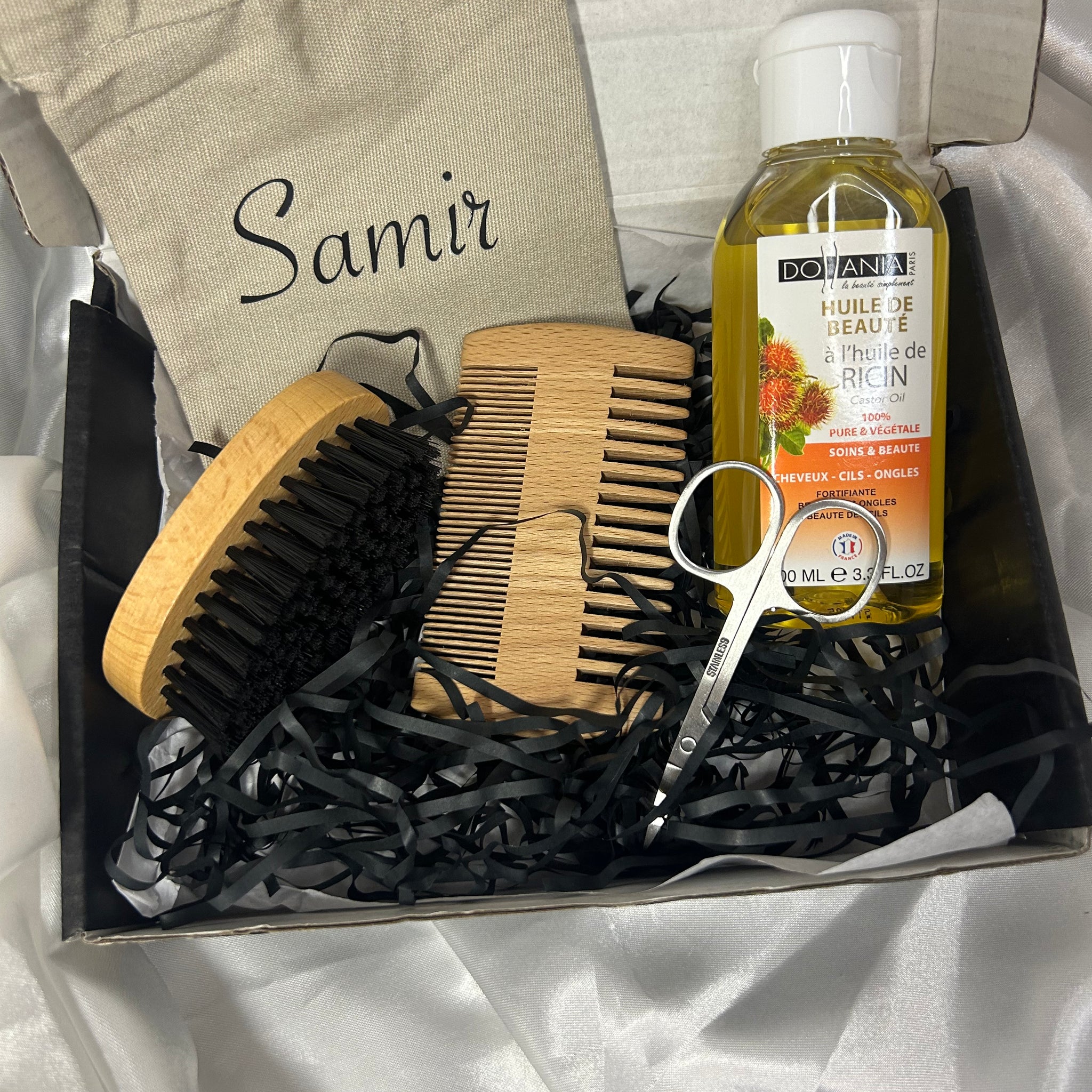 Coffret barbe miniatures