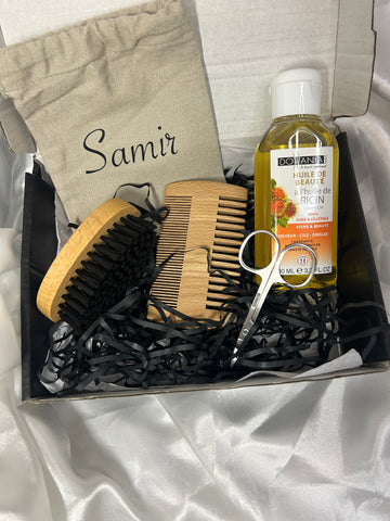 Coffret barbe miniatures