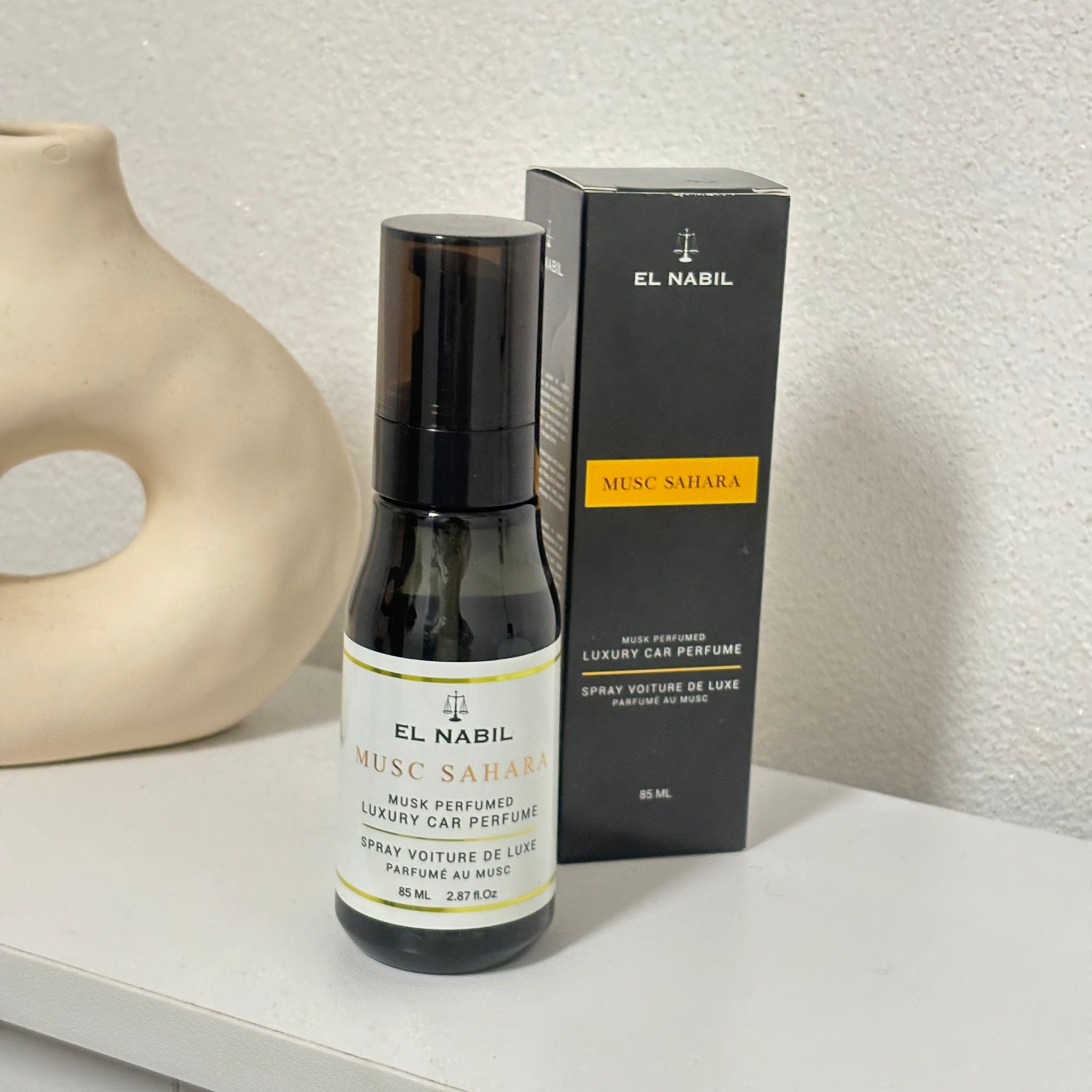 Parfum voiture